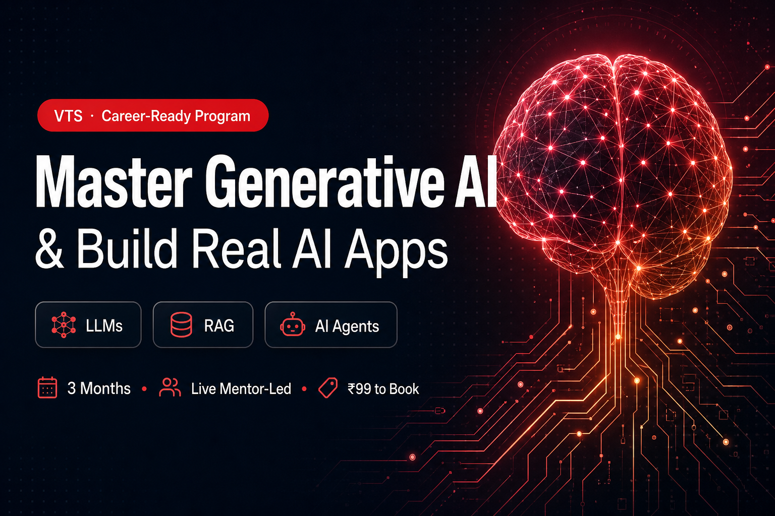 Vikash Tech Solution | Learn Generative AI, Full Stack & More